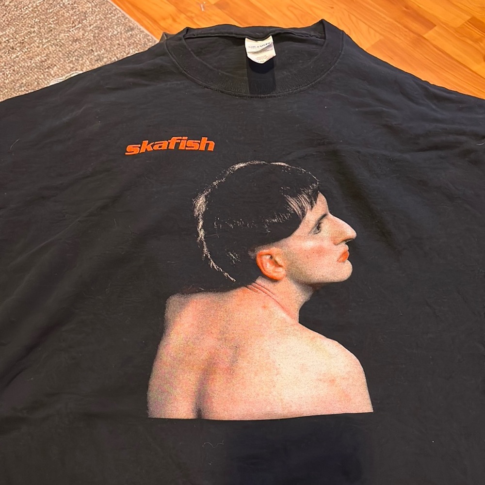Skafish T-Shirt, 2XL